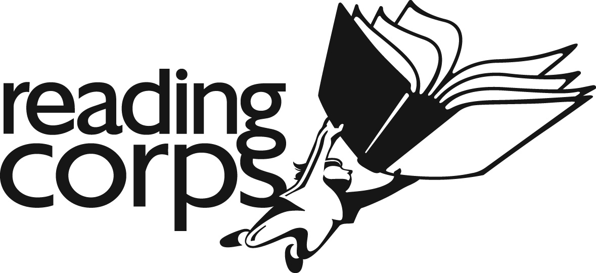 Reading Corps logo Literacy Lab